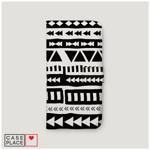 фото Чехол-книжка samsung galaxy s7 edge этника фон 24 book case place