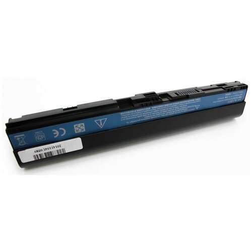 Аккумулятор для ноутбука Acer Aspire One 756 TravelMate B113 B113M (11.1V 4400mAh) P/N: AL12X32 AL12A31 AL12B31 AL12B32 CL1765B.167