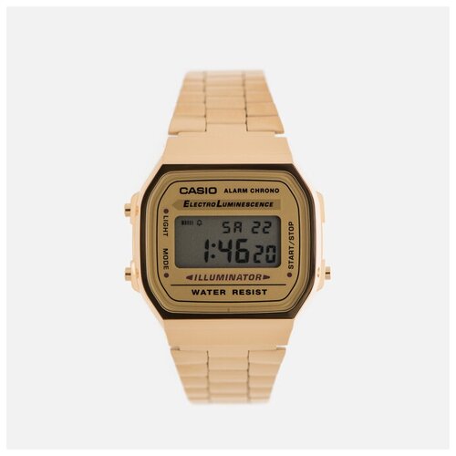 Часы Casio Collection A-168WG-9 A-168WG-9