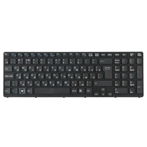 Клавиатура для ноутбука Sony для Vaio верт Enter 201200₽