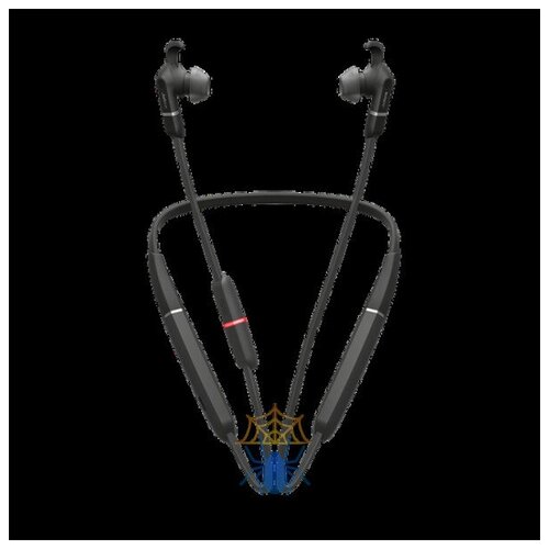 Гарнитура беспроводная Jabra Evolve 65e MS Link 370 6599-623-109 2496000₽