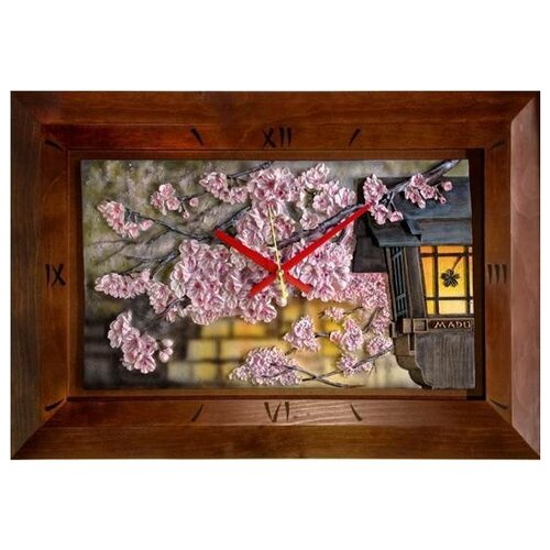 фото Настенные часы mado traditional japan md-591
