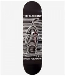 Toy Machine Дека Toy Machine Toy Division 8