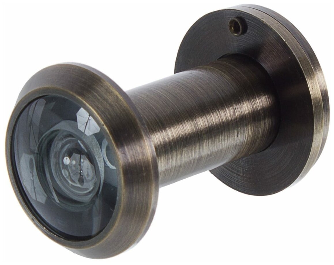 фото Глазок дверной Armadillo DVG1, 16х35-60 мм, цвет бронза