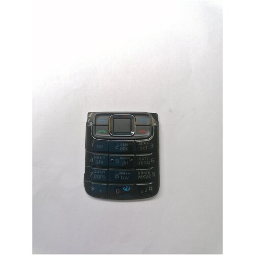 Клавиатура Nokia 3110 черная