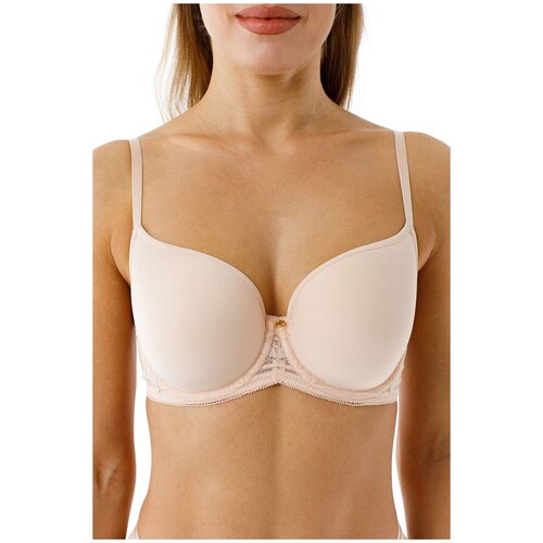 Бюстгальтер COQUETTE REVUE Impressive 84109-11 кремовый Размер 85F 2886₽