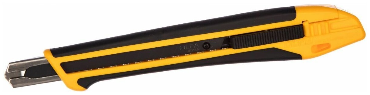 Нож OLFA с сегментированным лезвием 9 мм OL-XA-1