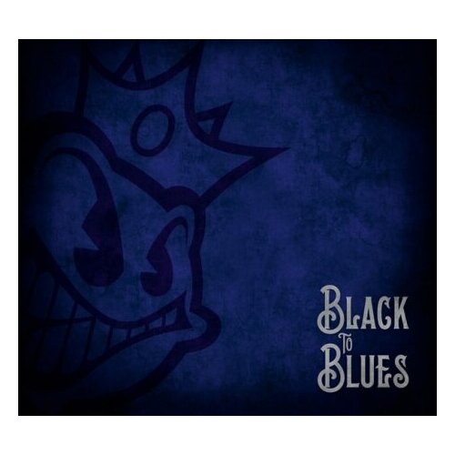 Компакт-Диски, MASCOT RECORDS, BLACK STONE CHERRY - Black To Blues (CD-EP)