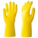 Перчатки латексные HQ Profiline арт.73581 желтые р. S