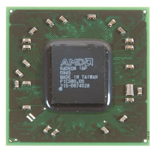 Микросхема AMD(ATI) 215-0674028