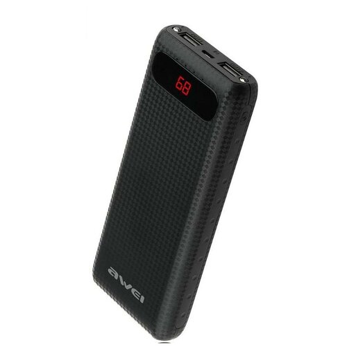 фото Аккумулятор awei p70k 20000 mah black