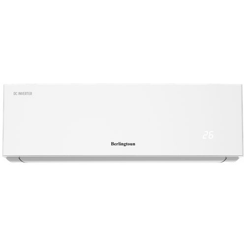 Сплит-система Berlingtoun BR-09CIN1/IN/BR-09CIN1/OUT Bristol DC Inverter