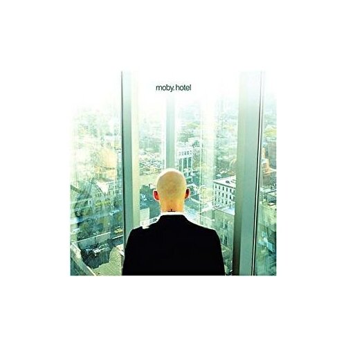 Компакт-Диски, MUTE, MOBY - Hotel (2CD) компакт диск eu moby everything is wrong 2cd