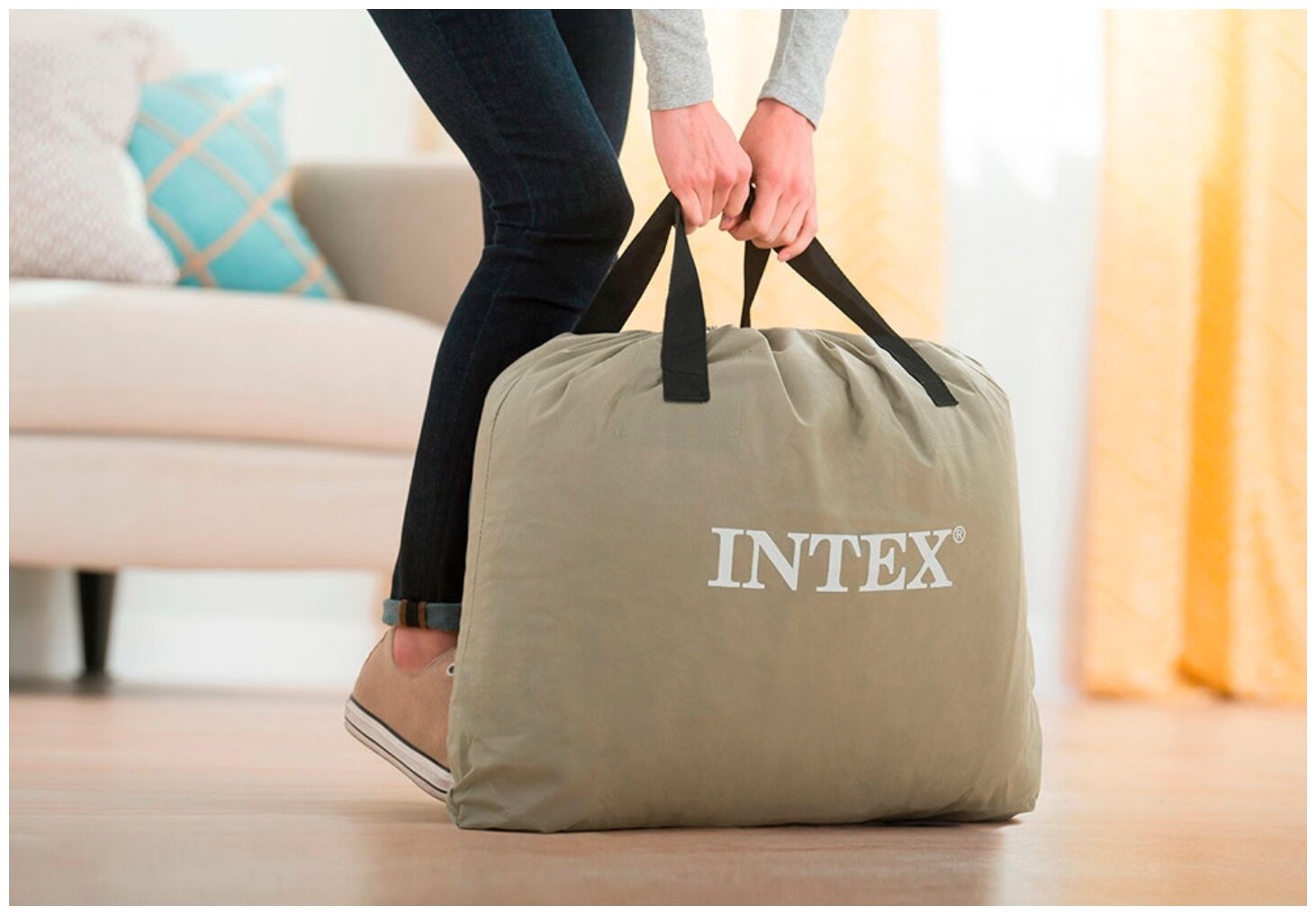 Intex - фото №3