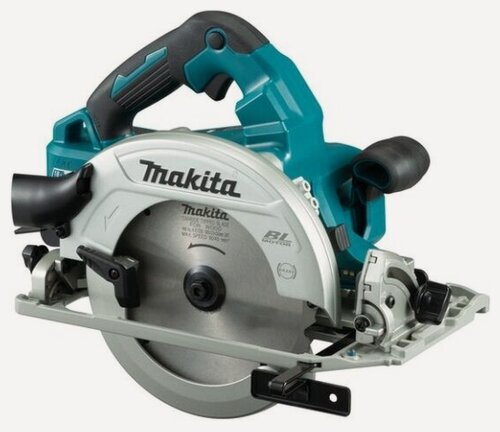 Изображение товара Пила дисковая аккумуляторная Makita DHS782ZJ LXT