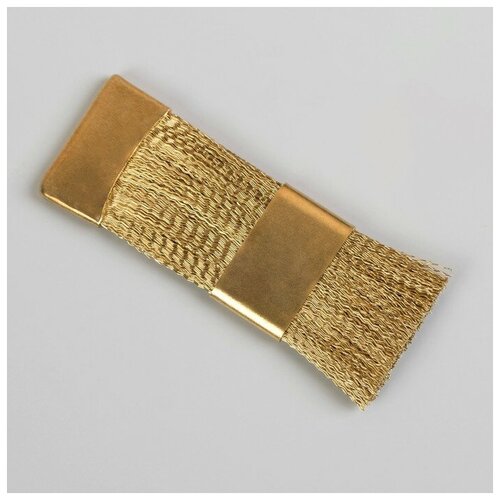 Щёточка для чистки фрез медная 6 2 смВ наборе1шт 47200₽