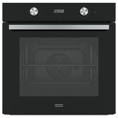 Духовой шкаф FRANKE Smart FSM 86 H BK черный 1160606091 10857600₽