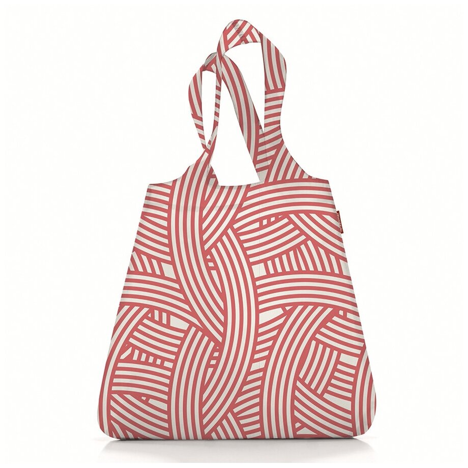   mini maxi shopper zebra pink, Reisenthel, /, : AT0033P AT0033P