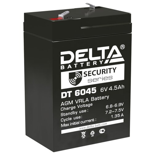 Аккумулятор для ИБП DELTA DT 6045