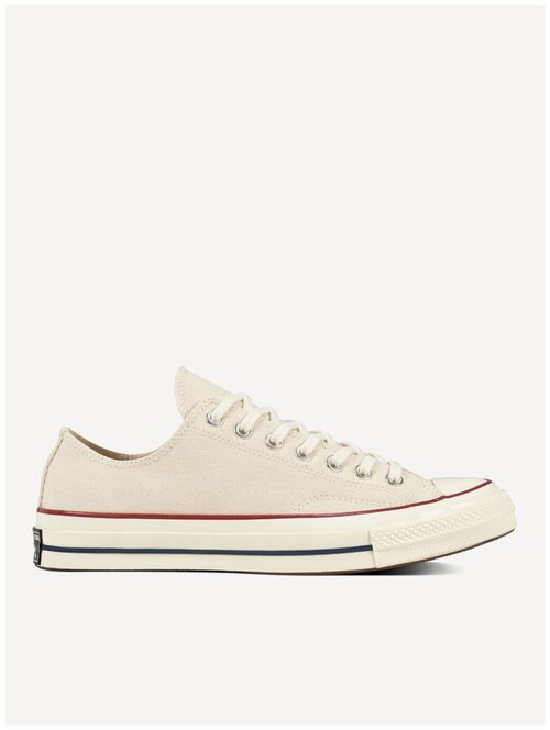 Кеды Converse Chuck Taylor All Star, повседневные, размер 8.5US (39.5EU), бежевый