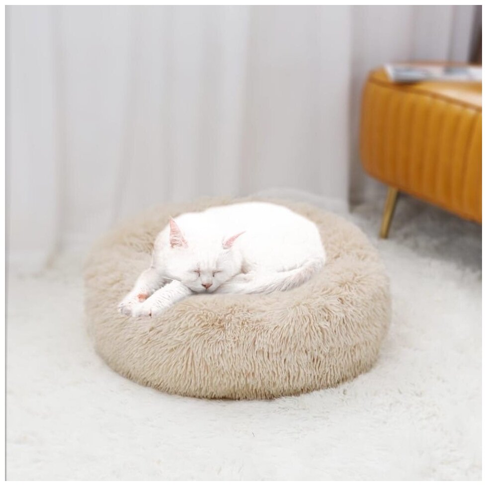 Лежанка, лежак для кошек и собак, лежанка, лежак для животных "Like Home"" - фотография № 7