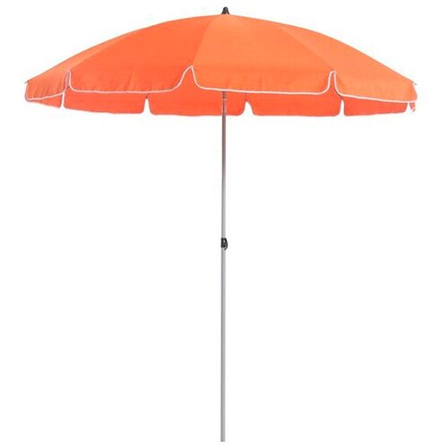 Зонт пляжный Toluca оранжевый 200 х 240 см