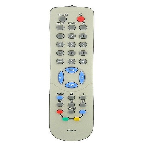 фото Пульт huayu ct-90119 (ct-90161) (для телевизоров toshiba)