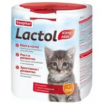 Beaphar Lactol Kitty Milk Молочная смесь для котят 250 г - изображение