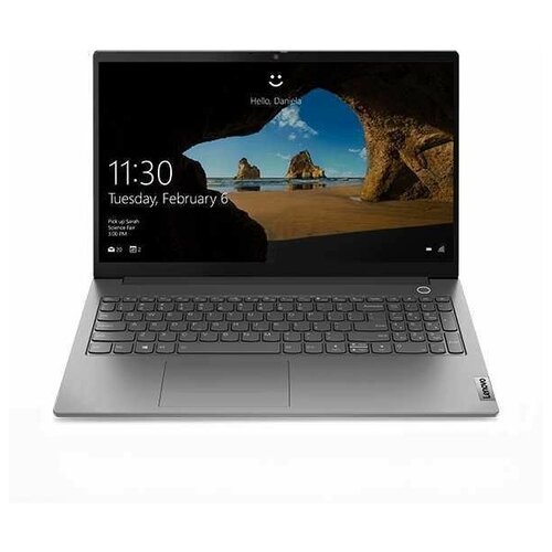 Ноутбук Lenovo ThinkBook 15 G2 ITL 20VE00RLRU 15 1920x1080 IPS Intel i7 RAM 16Гб SSD 512Гб Windows 10 Pro 14323000₽