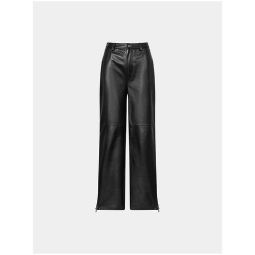 Женские брюки Han Kjøbenhavn Relaxed Fitted Trousers, черный, 34