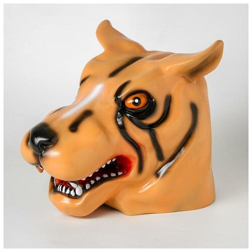 Карнавальная маска «Собака»