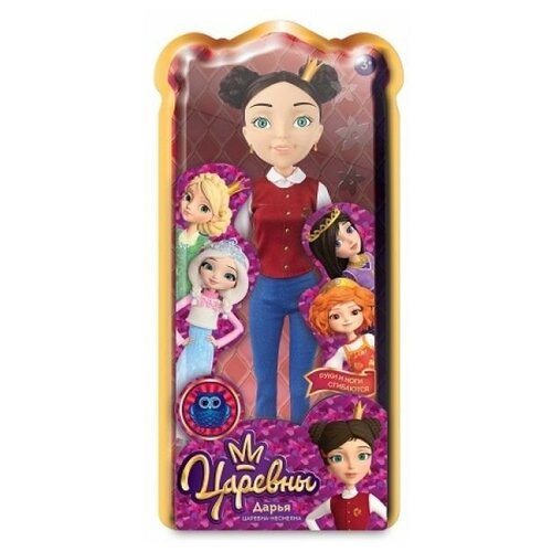 281590 кукла даша 29СМ 