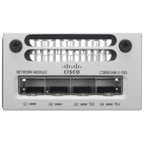 Шасси Cisco C3850-NM-2-10G=