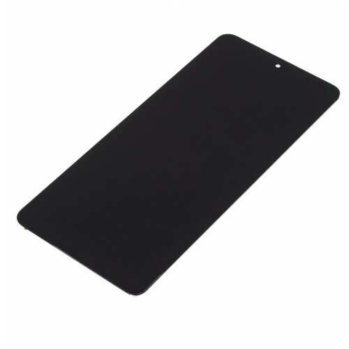 Дисплей для Huawei Nova 9 SE 4G / Honor 50 SE 5G (в сборе с тачскрином) черный, AA дисплей для huawei honor 60 se 5g в сборе с тачскрином в рамке черный 100%