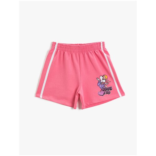 фото Шорты koton girls, 1ykg47478ak, цвет: pink, размер: 4-5