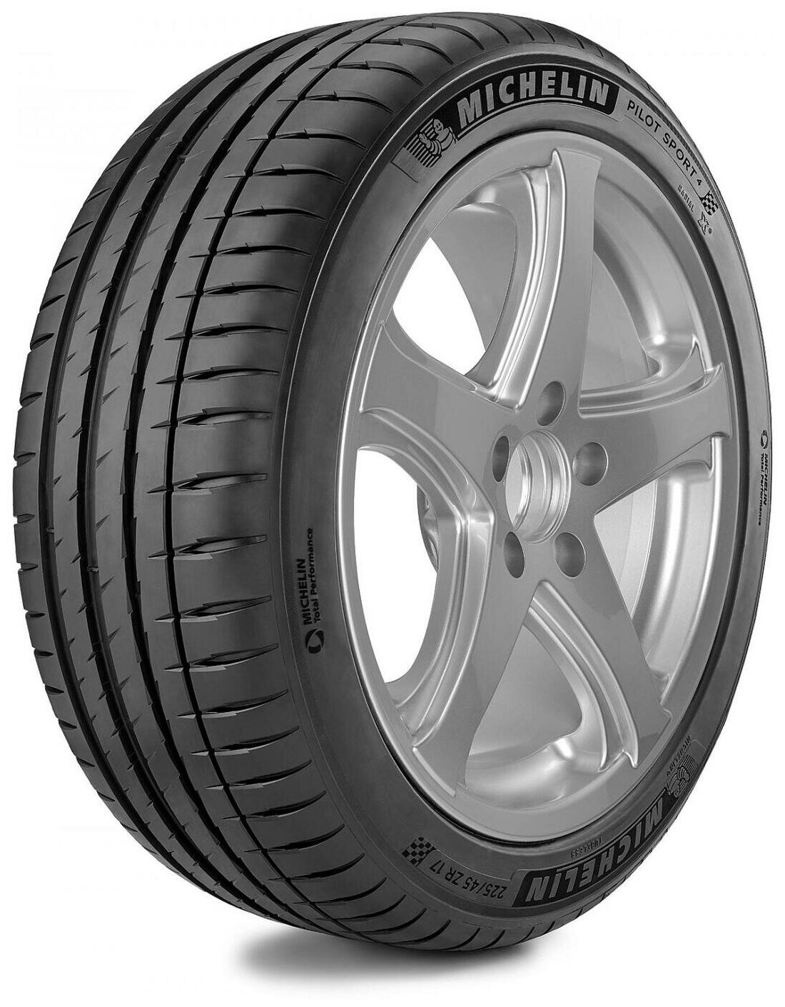Шины Michelin 245/40ZR20 99(Y) XL * TL