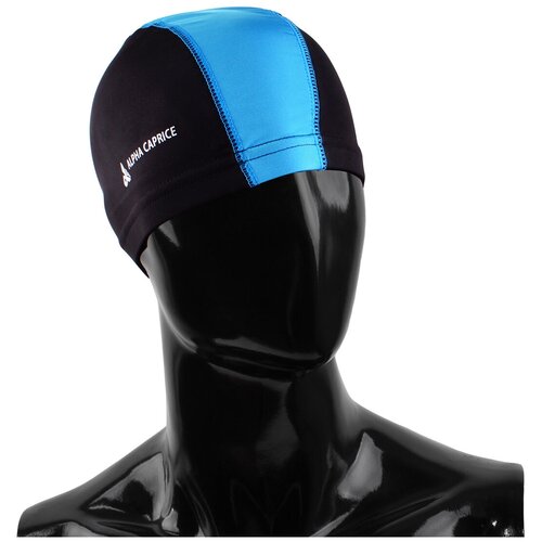 фото Шапочка для плавания cap двухцветная 036d alpha caprice