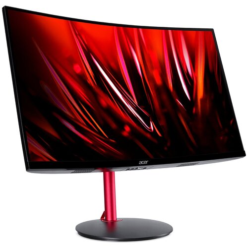 фото Монитор acer nitro xz272uvbmiiphx (um.hx0ee.v01) черный