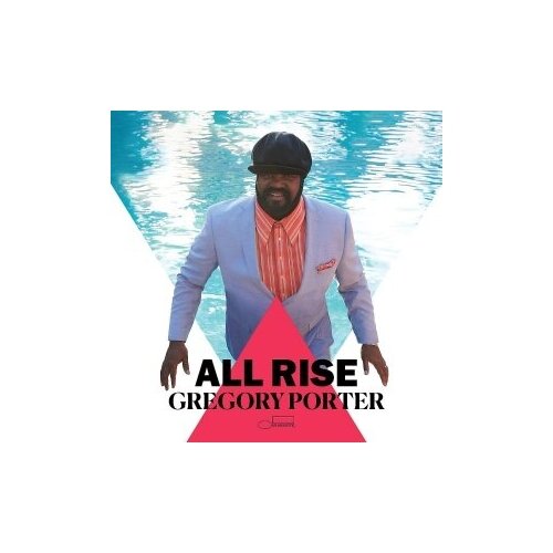 Компакт-диски, Decca, GREGORY PORTER - All Rise (CD) компакт диски universal saga in transit cd