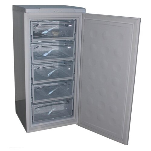 Морозильник DON R 105 B белый 2419600₽