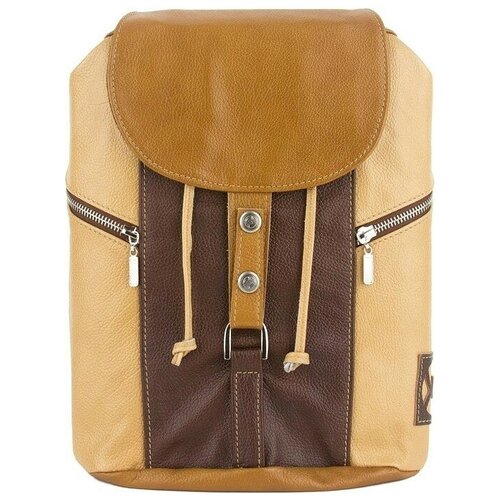 фото Рюкзак sofitone rs 003 b8-a7-b3 коричневый-бежевый