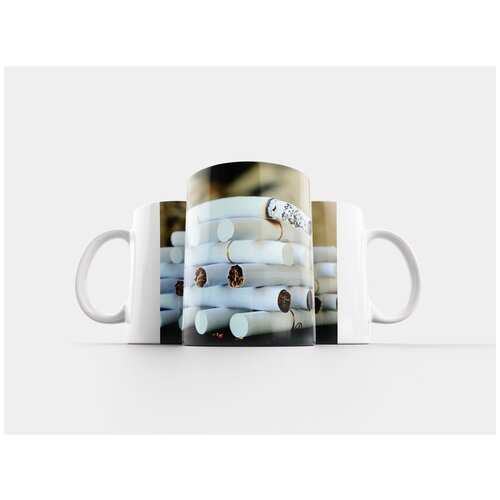 фото Кружка "тыква, овощ, уборка урожая" 320 мл lotsprints