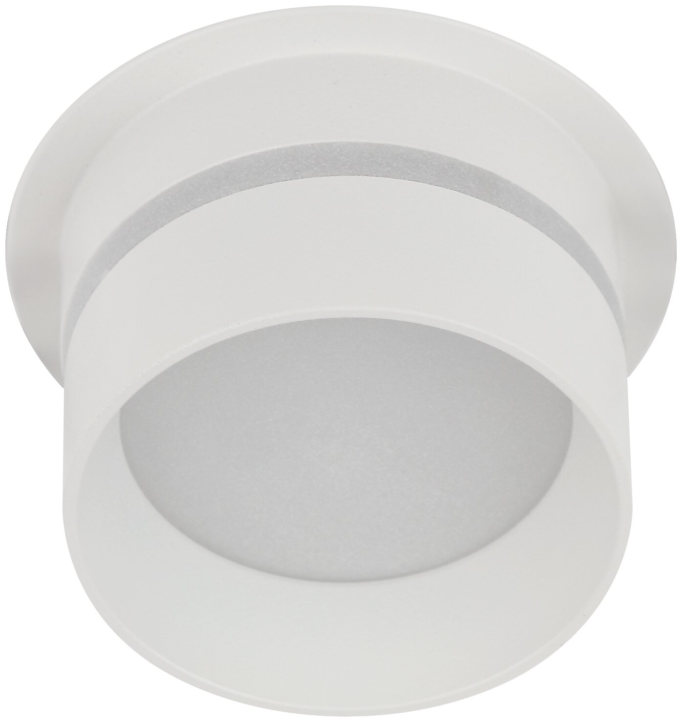 фото Спот ЭРА DK93 WH, GU5.3