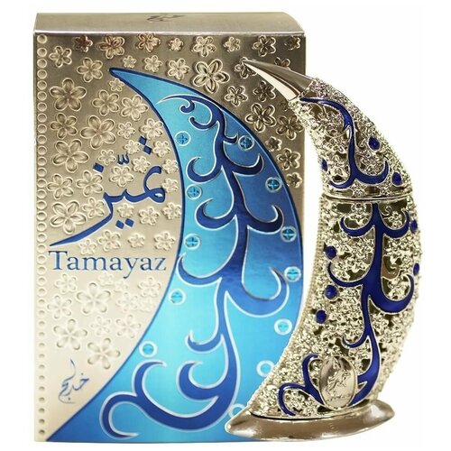 Tamayaz Selver Khadlaj Perfumes, 20 мл масляные духи