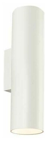 фото Настенный светильник Italline Danny W2 white