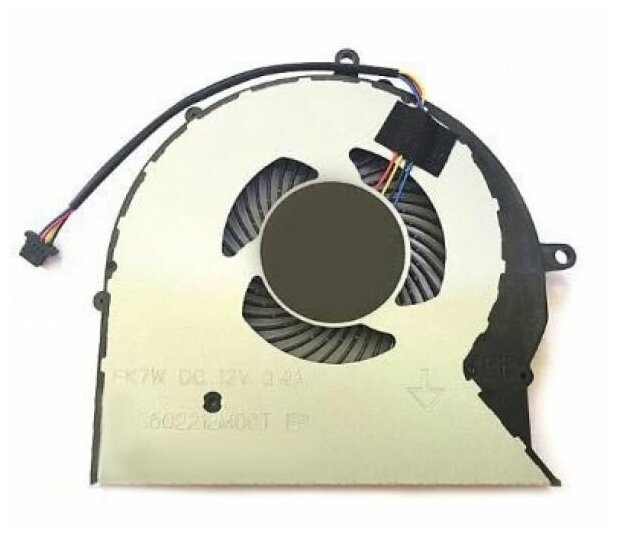 Вентилятор (кулер) для ноутбука Asus ROG Strix GL703, GL703V, GL703VD (CPU)