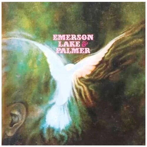 Emerson Lake  & Palmer