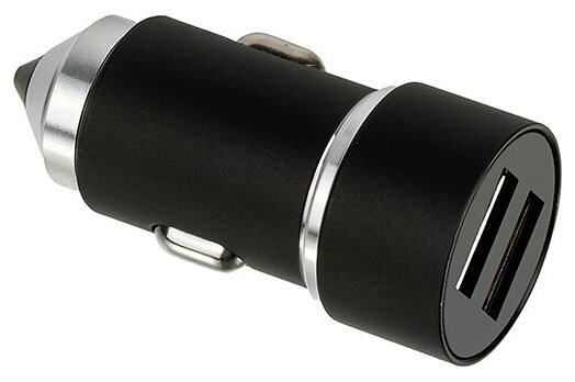 WIIIX UCC-5-2-01-QC-ANT Устройство зарядное в прикуриватель 1USB + 1 Type C 12V WIIIX