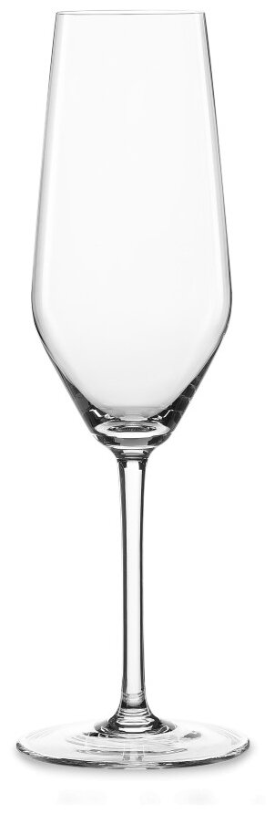 Набор бокалов Spiegelau Style Sparkling Wine для шампанского 4678007, 240 мл, 2 шт., прозрачный
