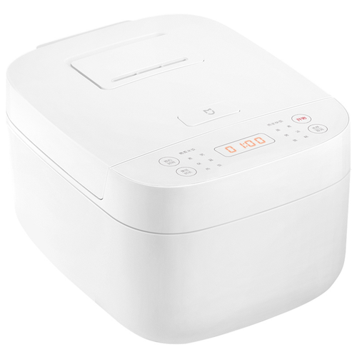 Рисоварка Xiaomi Mijia rice cooker C1 3L, White рисоварка мультиварка mijia rice cooker c1 white 4l mdfbd03acm